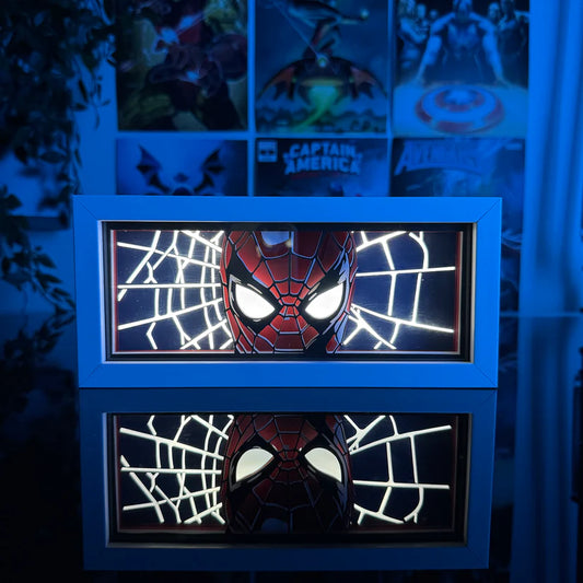 AvengerGlow Lightbox
