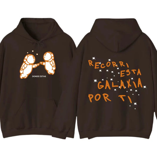 Donde Estas Hoodie